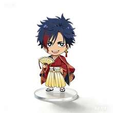 1 Giá đỡ acrylic hình Record of Ragnarok cao 10cm dành cho người hâm mộ anime. Chất liệu acrylic chất lượng cao, chắc chắn và bền. In HD, hình ảnh rõ nét. Có lớp màng bảo vệ ở cả hai mặt. Hoàn hảo để trang trí bàn làm việc, trưng bày trên kệ, hoặc sưu tầm. Món quà lý tưởng cho người yêu thích anime. - Nhiều màu - Xem 6