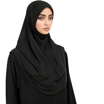 Muslimsk islamisk jersey modal hijab halsduk omedelbar hijabs huvuddukar för kvinnor långa halsdukar huvudband sjal motorhuva hijabe femme