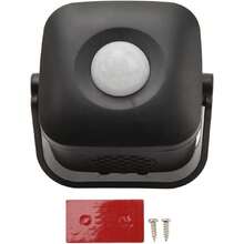 Timbre con Sensor de Movimiento, Timbre de Entrada de Negocios, Entrada de Bienvenida, Timbre con Sensor de Movimiento Infrarrojo, Alarma, Detector de Movimiento Interior,,38968153 - Multicolor - Ver 1