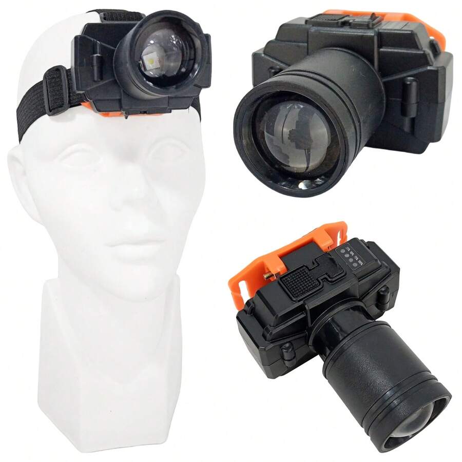 DORRAS Headlamps