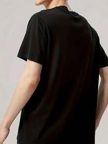 BLACK SABATH T-Shirt, Men Clothing, Festival Shirt, Fashionable Outfit, Pure Cotton T-Shirt 200g - Black - View 2