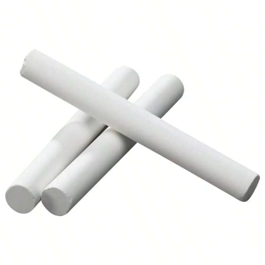 Dustless Chalkboard Chalk - Pack Of 12 - White - 084832 - White - View 1