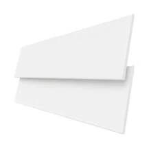 Royal Home Furnishing PVC Made To Measure Venetian Blinds - Easy Fit Trimmable For Home Office - Grey / Silver - View 7