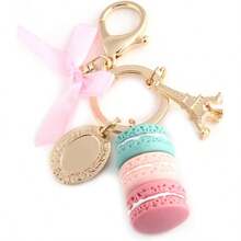 Plush Keychains - Green - View 5