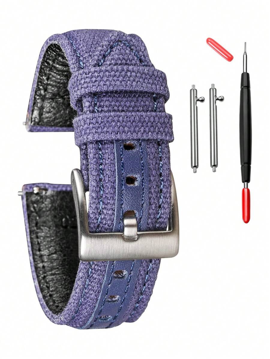 Watchbands - Blue - View 1