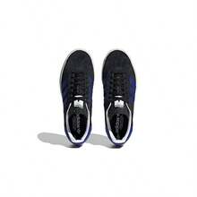 (WMNS) Adidas Gazelle Bold 'Black Lucid Blue' - màu đen - Xem 4