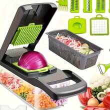 Shredders & Slicers - Preto Verde - View 8