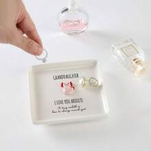 Ring Dish Tray - Sister Gifts Birthday Mothers Day, Sister Friend Gifts Women Presents, I Turtley Love You Gifts - Axolotl Grandaughter - View 6