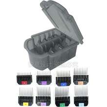 1pc Replacement Detachable Blade Head For Pet Electric Clippers, Available In 3/6/10/13/16/19mm Sizes, Made Of Steel And Ceramic, Compatible With Andis, Oster, Laube, And Wahl Brand Electric Pet Clippers. Includes Ceramic Blade Head; Universal Pet Electric Clipper Blade Accessory. - Multicolor - View 9