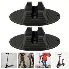 Universal Pro Scooter Stand Fit Most Major Scooters For 95mm To 120mm Scooter Wheels, Multiple Scooters, Stable Base,Organize Scooters, Works Perfect