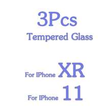Bộ 3 miếng dán màn hình cường lực chất lượng cao cho iPhone XR/11/12/13/14/15/16 - Siêu mỏng, chống bám vân tay, chống trầy xước, chống nước, bề mặt mịn, dễ lắp đặt, thiết kế tương thích với ốp lưng, phù hợp với màn hình | Hoàn thiện tinh tế | Cảm ứng mềm mại, miếng dán màn hình HD bảo vệ màn hình cần thiết, thích hợp sử dụng hàng ngày, văn phòng, nhà. Phụ kiện điện thoại chống sốc, chống rơi, chống trầy xước. - Trong sáng - Xem 10
