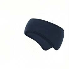 Winter Warmth Orylon Ear-Warming Headband Outdoor Cycling Skiing Headband Sports Cold-Wide-Fit Forehead-Covering Ear Muffs - ALR-hR-05 Pink - View 7