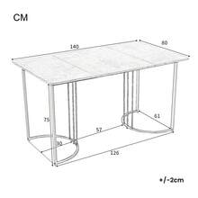 Dining Tables - White - View 5