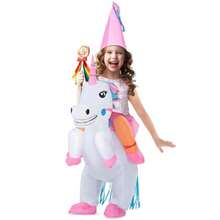 MIAOKE Disfraz Inflable para AdultosDisfraz Vaca Hinchable y Galleta de Jengibre Disfraces Halloween Hecho de Tela 210T Diseño con Ventana para Cosplay Fiesta Festival Navidad - 223246486 - Ver 2