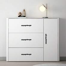 Jinyuanchao 3 Inch Hole Center Black Twig Cabinet Pulls, Alloy Rustic Branch Drawer Pulls And Handles For Dresser Cupboard Closet Kitchen Hardware, 4 Pack - 黑色 - 查看 5