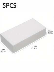 1/3 件装白色实心泡沫圆柱体，适用于鲜花和人造花卉插花、婚礼装饰、DIY 插花、派对装饰、花园装饰、商场装饰、母亲节礼物、玫瑰花装饰、秋季和万圣节装饰