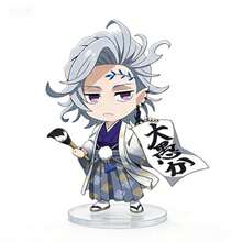 1 Giá đỡ acrylic hình Record of Ragnarok cao 10cm dành cho người hâm mộ anime. Chất liệu acrylic chất lượng cao, chắc chắn và bền. In HD, hình ảnh rõ nét. Có lớp màng bảo vệ ở cả hai mặt. Hoàn hảo để trang trí bàn làm việc, trưng bày trên kệ, hoặc sưu tầm. Món quà lý tưởng cho người yêu thích anime. - Nhiều màu - Xem 5
