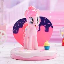 Miniso My Little Pony Sweet Paradise Blind Box Figure Set, PVC Material, Character-Exclusive Scene Base, Exquisite Detail Painting, Suitable For Desktop Decoration/ Toy Collection/BFF Gift, Random Style Delivery(1 PC Random Delivery) - Multicolor - View 9