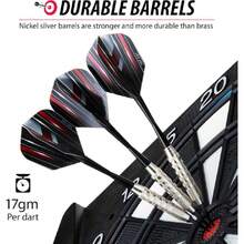 Soft Tip Darts In A Jar, 17 Grams,38953856 - D - Ver 2