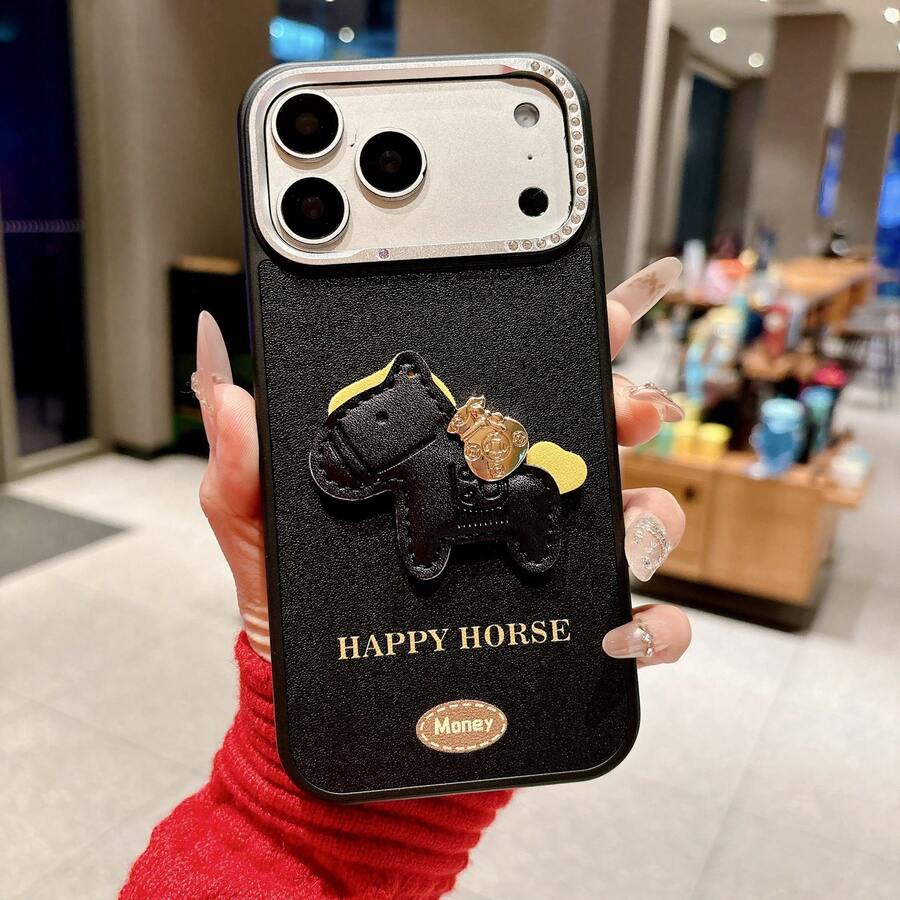 Fashion Phone Cases - Black - View 1