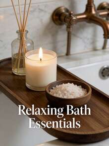 Oval Wooden Tray, Bathroom Storage, Living Room Decor, Kitchen Organization, Kitchen Decor, Bathroom, Wooden Tray, It Can Hold Perfumes, Candles, Soaps, Jewelry And More, Ideal Gift For Ramadan, Valentine's Day And New Year - Brown - View 10