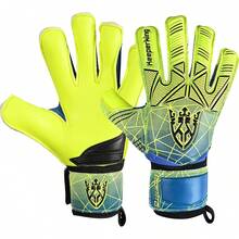 Amarillo - Bio Hybrid - Protector de dedos desmontable