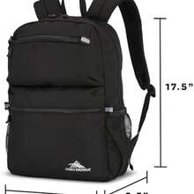 Abbreviate Backpack Mochila Unisex adulto - talla única+azul marino - Ver 6