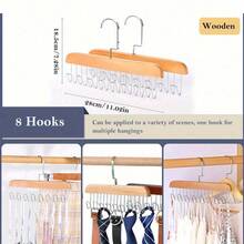 2pcs/1pc Multi-Function Strap Hanger, Bra & Camisole Storage Rack, Seamless Drying Rack