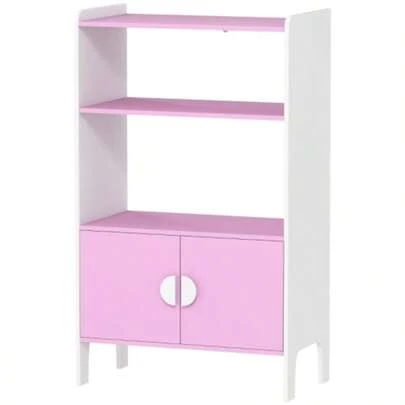 Kids Bookcases, Cabinets & Shelves