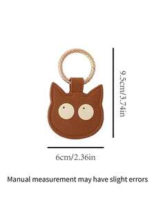 Clip magnético con forma de gato elegante y lindo, gancho de viaje, accesorio de almacenamiento portátil, dije para bolso de mujer, colgante de mochila de cuero PU. Se puede colgar en bolsos de hombro, bolsos cruzados o llaves para sujetar sombreros, gorras de béisbol, bufandas y tarjetas. Adecuado para la oficina, el transporte, las vacaciones, el camping, las compras, las fiestas y otras ocasiones. También es un regalo ideal para cumpleaños, San Valentín, Ramadán. - Multicolor - Ver 11