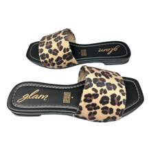 TendenciaSandalia Dama Moda Marca Glam Shoes Estilo 366Calidad premium - Dorado oscuro - Ver 7