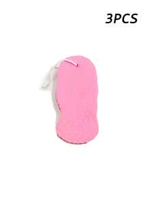 1pc Painless Low-Allergy Soft Silicone Exfoliating Sponge - Gray, Deep Cleansing, Dead Skin Removal, Skin-Friendly, Quick Lathering, Non-Slip Handle, Durable, Reusable & Washable Body Scrubber - Suitable For Daily Skincare, Post-Workout Shower, Bathing, Mother's Day, Valentine's Day, Housewarming Gift - Multicolor - View 11