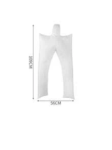 1/2 túi phơi đồ du lịch nhỏ gọn, túi sấy di động, không cần điện. - trắng - Xem 11
