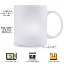 DIY Superhero Deadpool Ceramic Mug Custom Coffee Cups Creative Gift(17).Jpg - White - View 2