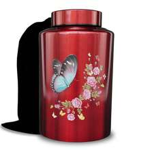 Large Urns For Adult Male Female Pet Ashes, Up To 220 Lbs Decorative Funeral Cremation Urn For Human Women Man Dog Cat Remains - Multicolor - View 7