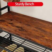 Coat Racks - Brown - View 6