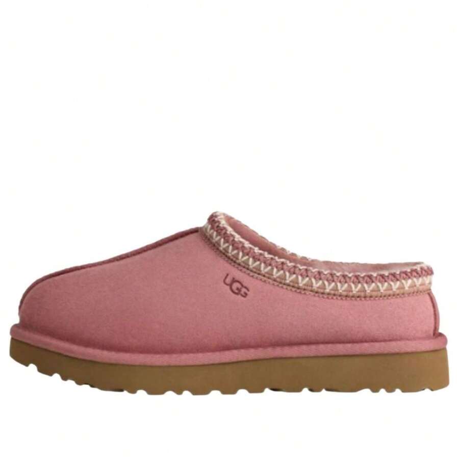 (WMNS) UGG Tasman II Slipper 'Pink Dawn' - Hồng - Xem 1