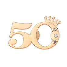 50岁生日派对礼物和纪念金开瓶器、50周年结婚纪念装饰、金色和黑色主题派对礼物、派对礼物、家庭聚会礼物、送给爸爸的礼物、送给妈妈的礼物、送给老师的礼物、送给姐妹的礼物、趣味礼物、送给朋友的礼物、圣诞节 - 黑色 - 查看 11