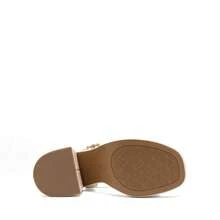 Women Heeled Sandals - Apricot - View 9