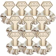 1个伴娘礼物发圈，单身派对伴手礼，新娘婚礼纪念品，派对新娘礼物，圣诞节