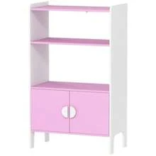 Kids Bookcases, Cabinets & Shelves - Pink - View 9
