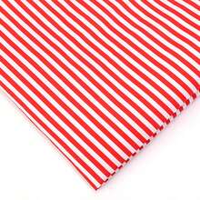 1pc Daily Motto Simple Stripe Polyester Fabric, Suitable For Clothing, Shirts, Bags, Tablecloths - Multicolor - View 10
