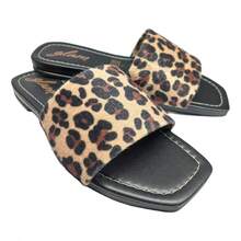 TendenciaSandalia Dama Moda Marca Glam Shoes Estilo 366Calidad premium - Dorado oscuro - Ver 4