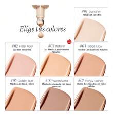 Primer - 05 Beige Dorado - Voir 9