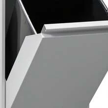 Composteras de interior - Gris - Ver 7