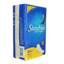 Maxi Pads 24 ct Regular - Paquete regular de 24 - Ver 3