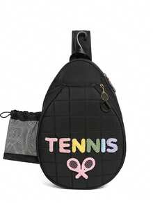 XINGNAN 2025 New High-Quality Tennis Racket Bag, Shoulder Strap Badminton Racket Bag, Professional Sports Racket Bag - Multicolor - View 10