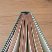 B5 360 Pages Lined Journaling Notebooks With Pen, Journals For Women Men Writing Notebook, Tree Of Life Design, Brown Edge, Fine Inner Pocket - Grey - PremiumGreyB5Lined - View 8