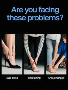 Say Goodbye To Thick Nails, Improve Yellow Nails, Foot Care Tools To Boost Your Confidence. - 1pcs - View 4