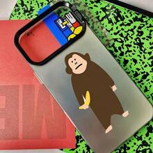 Basic Phone Cases - Translucent Black - View 6